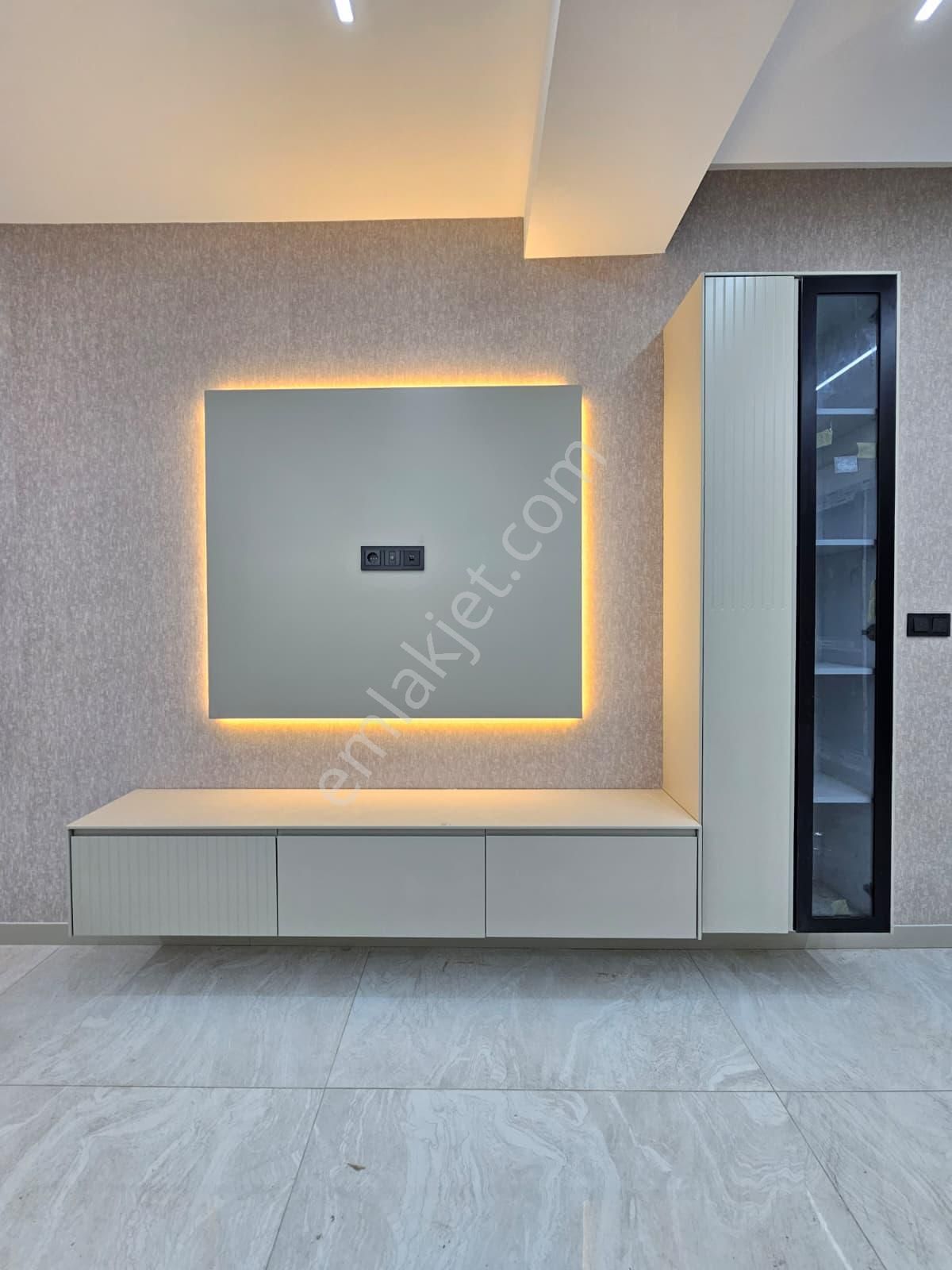 Denizli Yenişafak Mahallesinde Havuzlu Site İçinde Ultra Lüks Satılık Daireler - Görsel 22