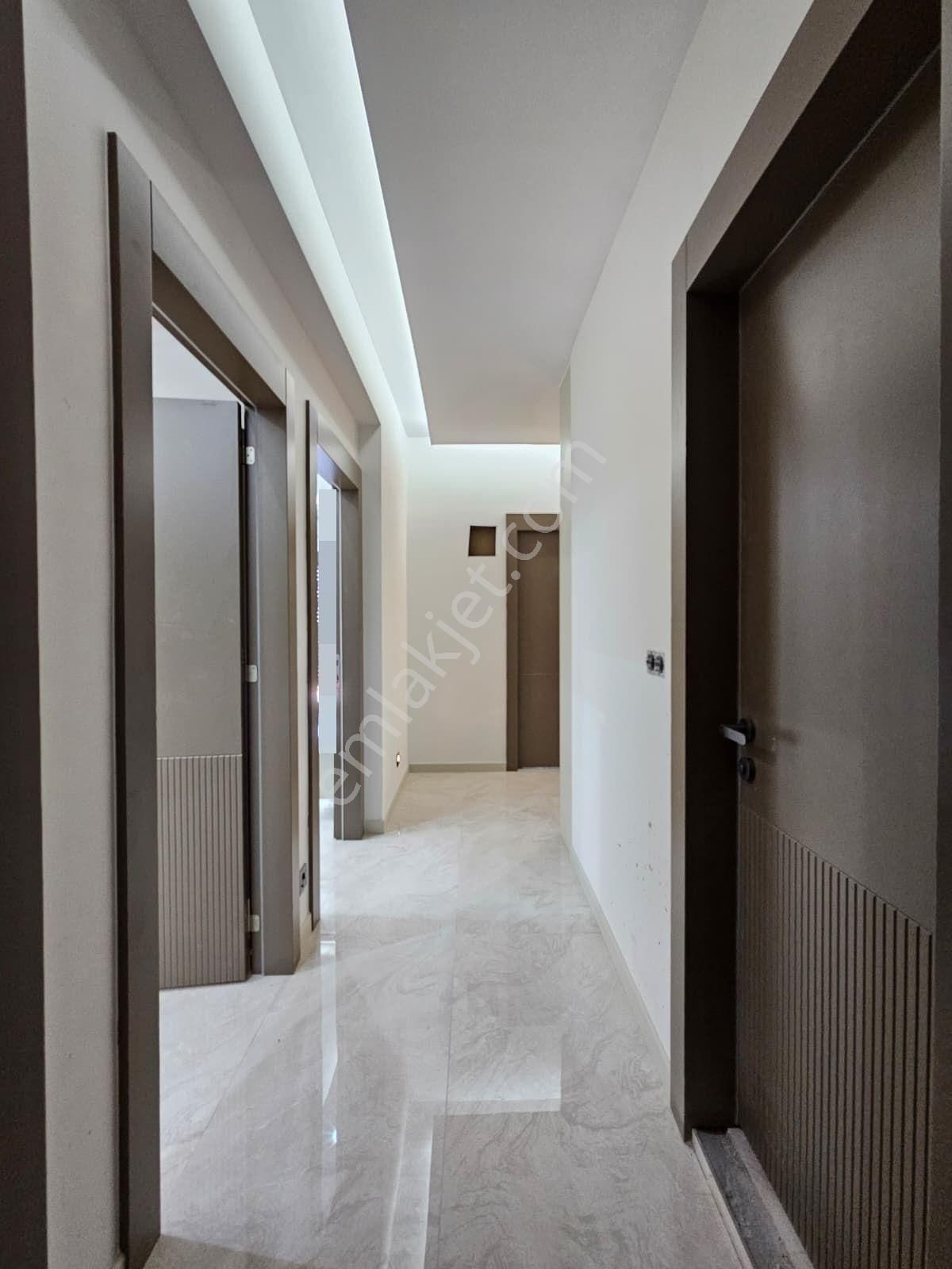 Denizli Şemikler De 3+1 Ebeveyn Banyolu Giyinme Odalı Panjurlu Ultra Lüks Daire - Görsel 29