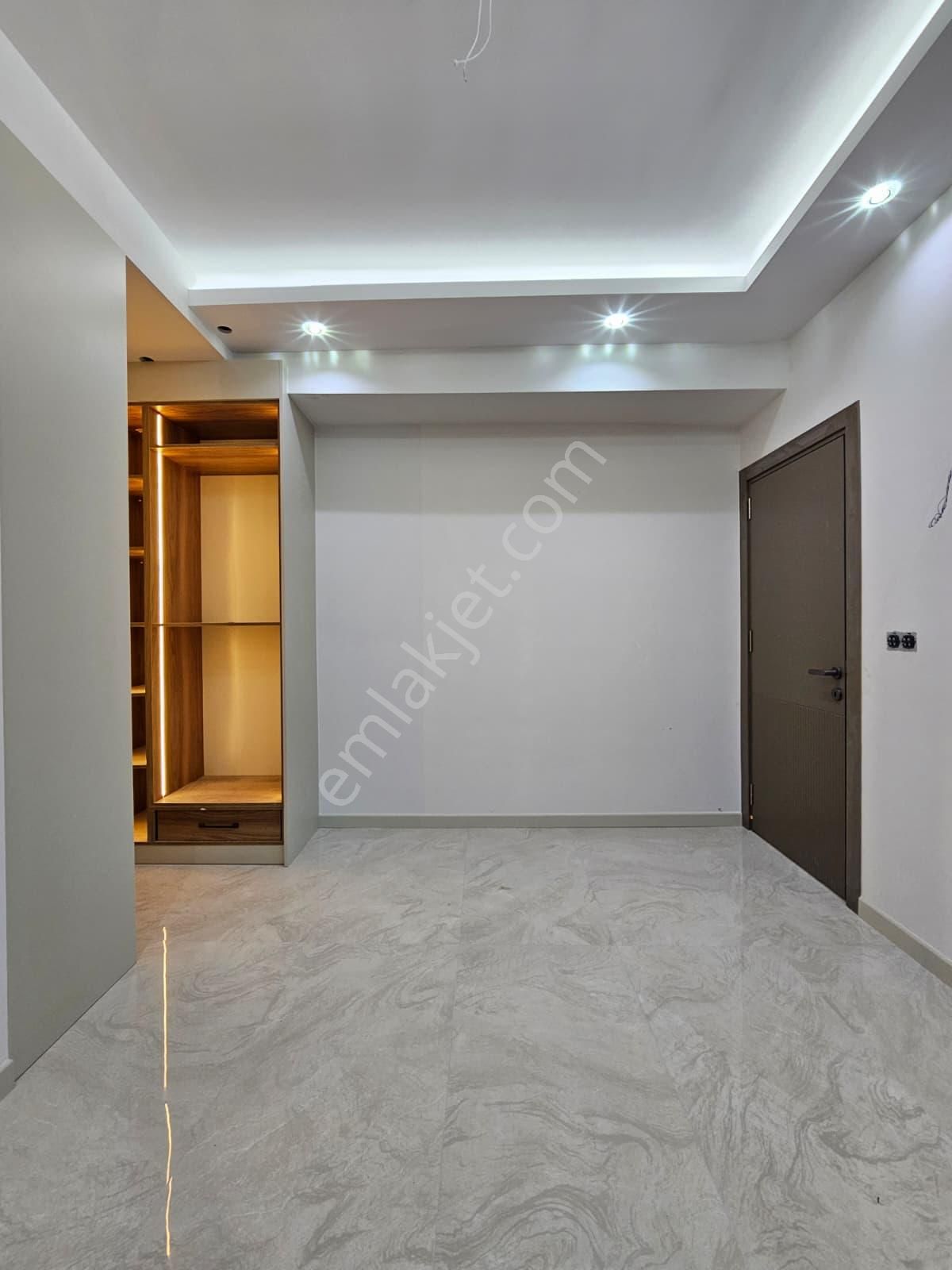 Denizli Şemikler De 3+1 Ebeveyn Banyolu Giyinme Odalı Panjurlu Ultra Lüks Daire - Görsel 17