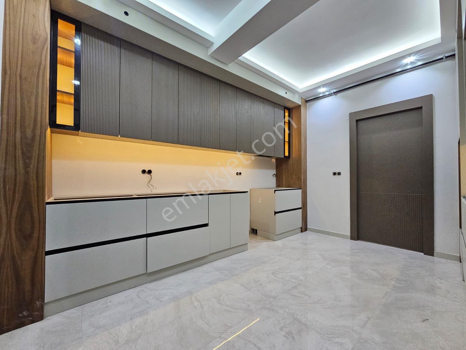 Denizli Şemikler De 3+1 Ebeveyn Banyolu Giyinme Odalı Panjurlu Ultra Lüks Daire - Görsel 5