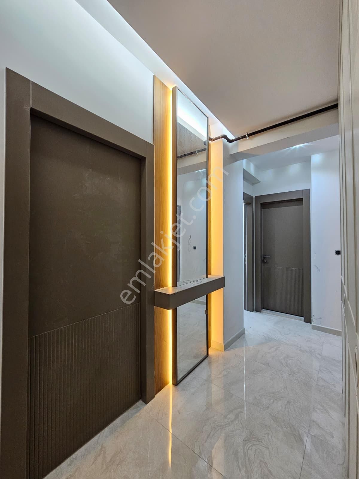 Denizli Şemikler De 3+1 Ebeveyn Banyolu Giyinme Odalı Panjurlu Ultra Lüks Daire - Görsel 26