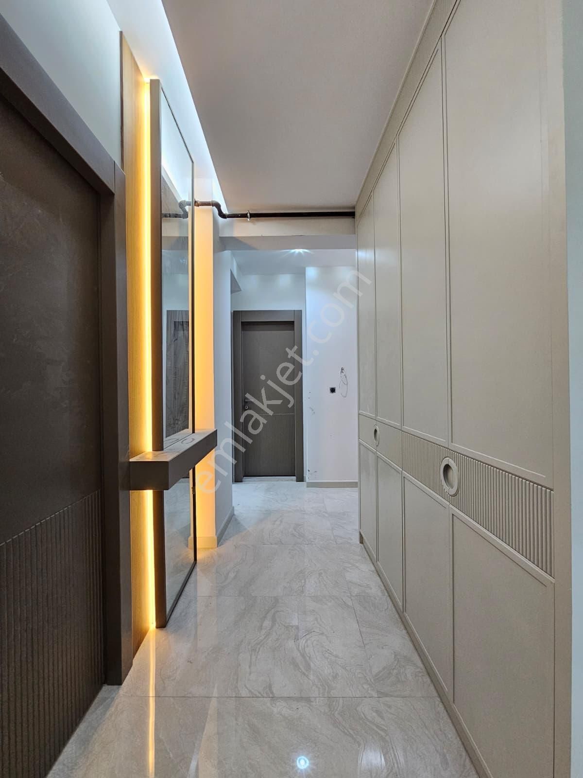 Denizli Şemikler De 3+1 Ebeveyn Banyolu Giyinme Odalı Panjurlu Ultra Lüks Daire - Görsel 27