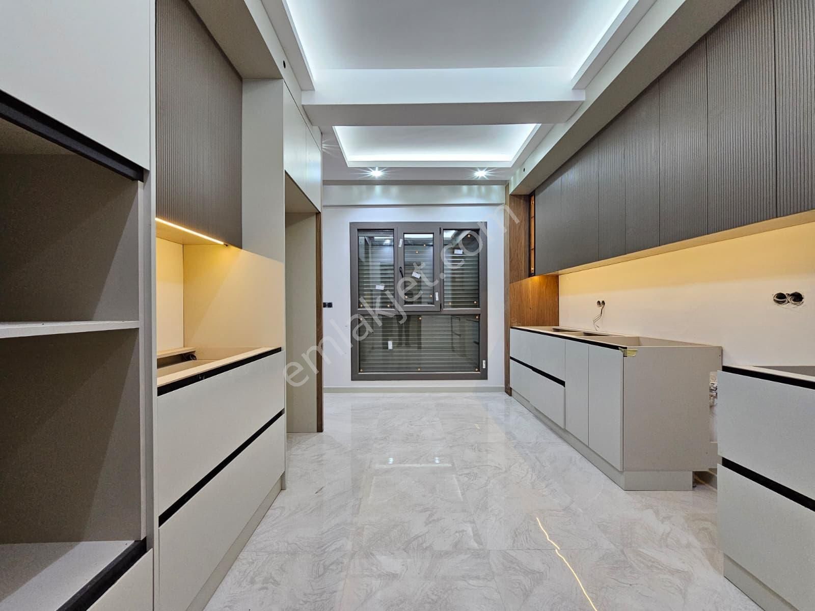 Denizli Şemikler De 3+1 Ebeveyn Banyolu Giyinme Odalı Panjurlu Ultra Lüks Daire - Görsel 3