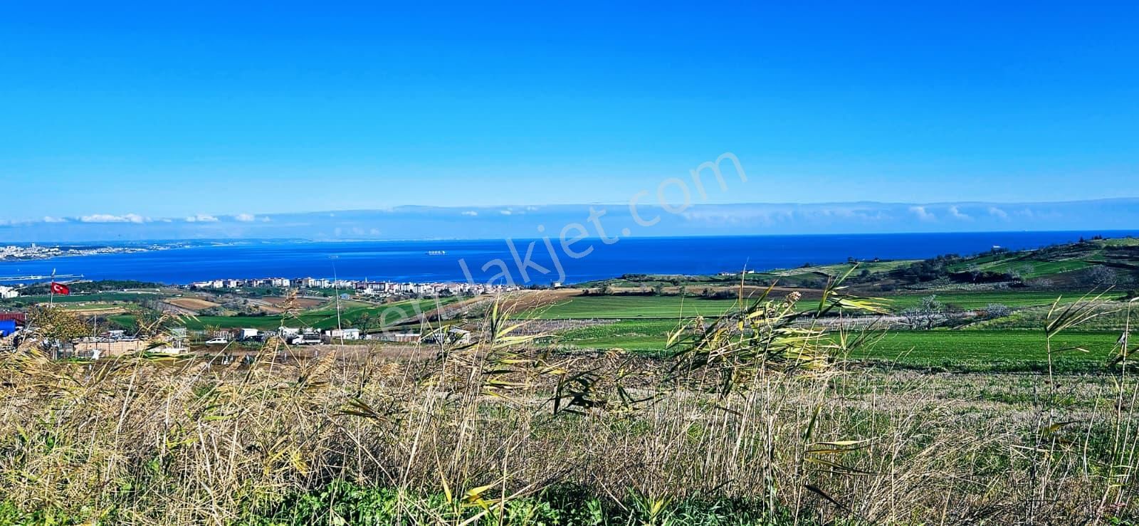 Muhteşe Deniz Doğa Ve Şehir Manzaralı 4 Adet Lüxs Villa Projesine Uygun Fırsat Kelepir Arsa - Görsel 7