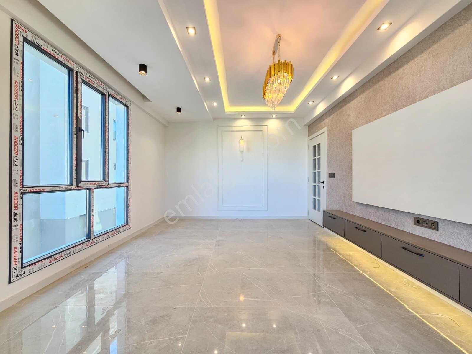 Denizli 1200 Evler De 3+1 Önü Açık Ebeveyn Banyolu Panjurlu - Görsel 3