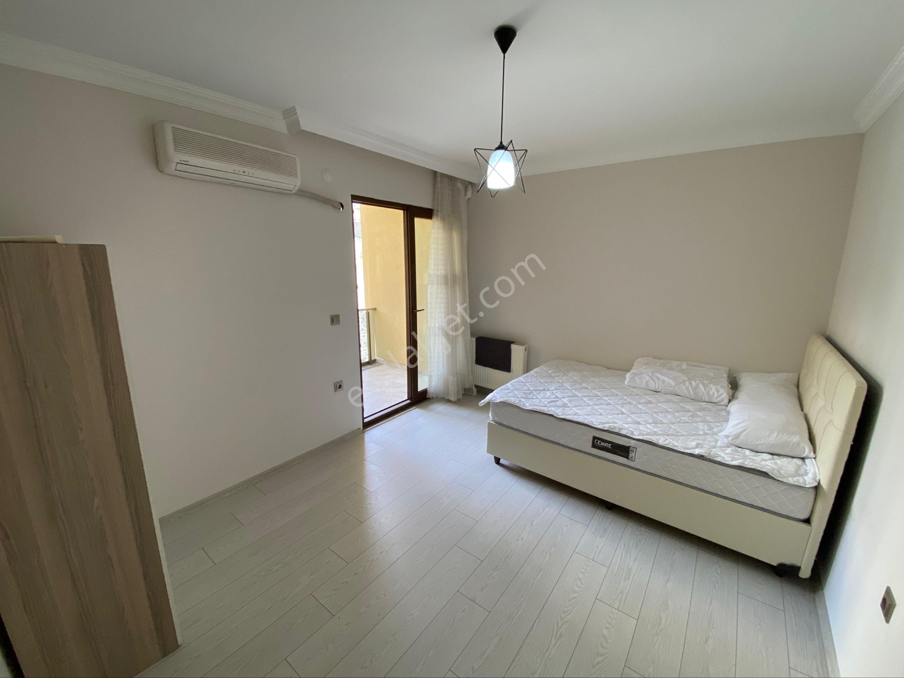 Yalı Gayrimenkulden Pelitli Site İçeridinde Uzun Süreli Kiralık 3+1 Eşyalı Daire - Görsel 16