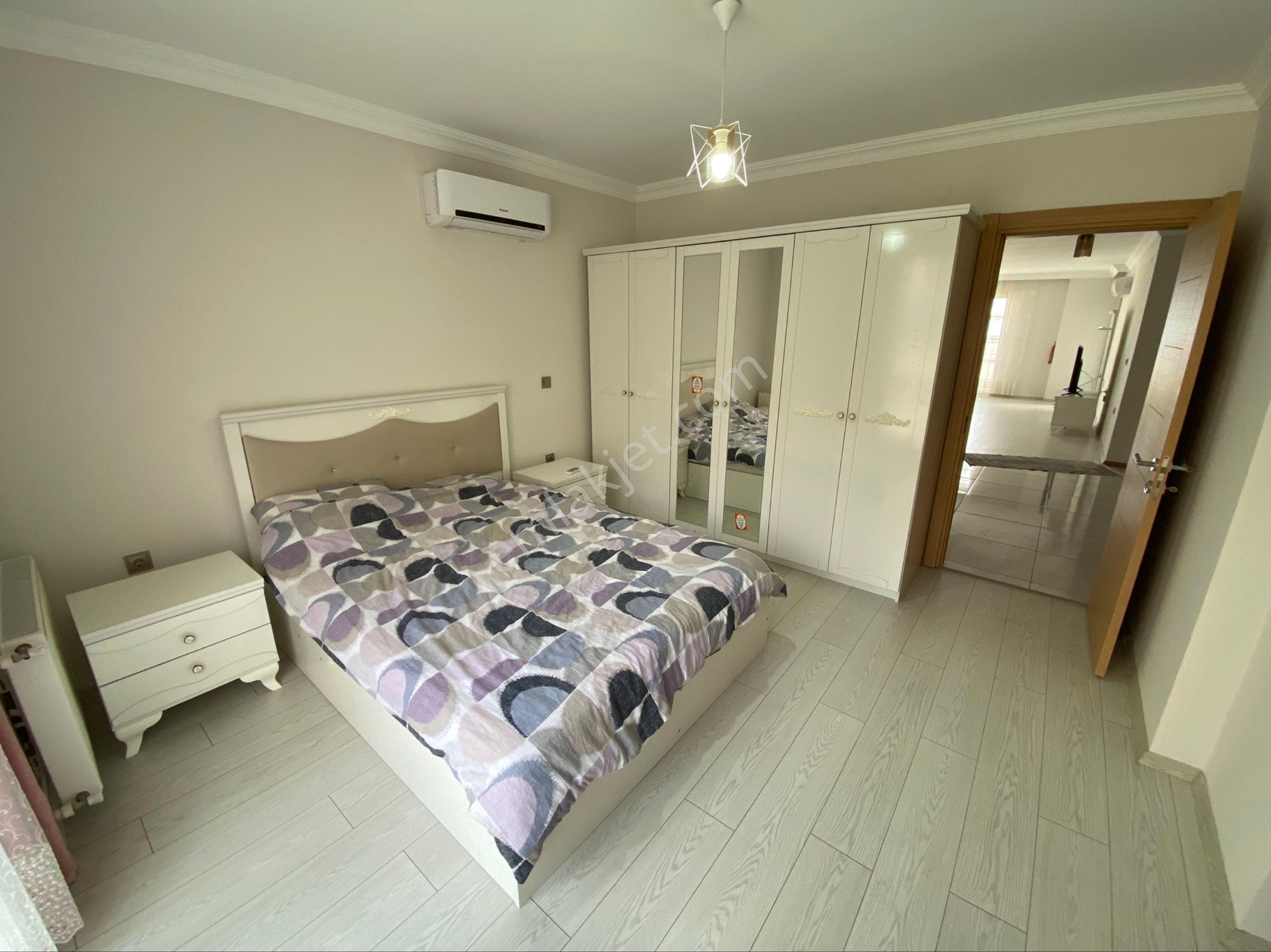 Yalı Gayrimenkulden Pelitli Site İçeridinde Uzun Süreli Kiralık 3+1 Eşyalı Daire - Görsel 11