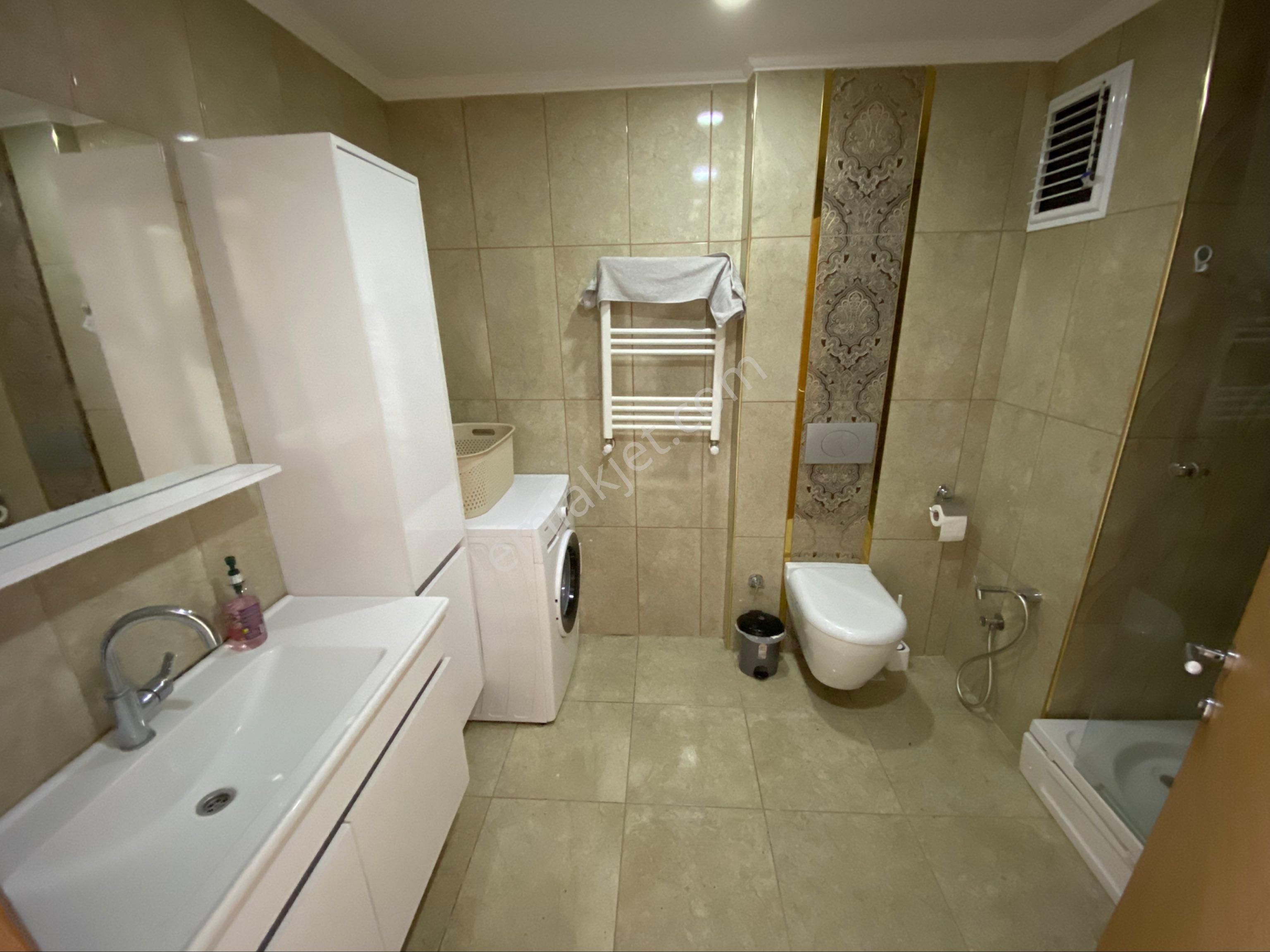 Yalı Gayrimenkulden Pelitli Site İçeridinde Uzun Süreli Kiralık 3+1 Eşyalı Daire - Görsel 19