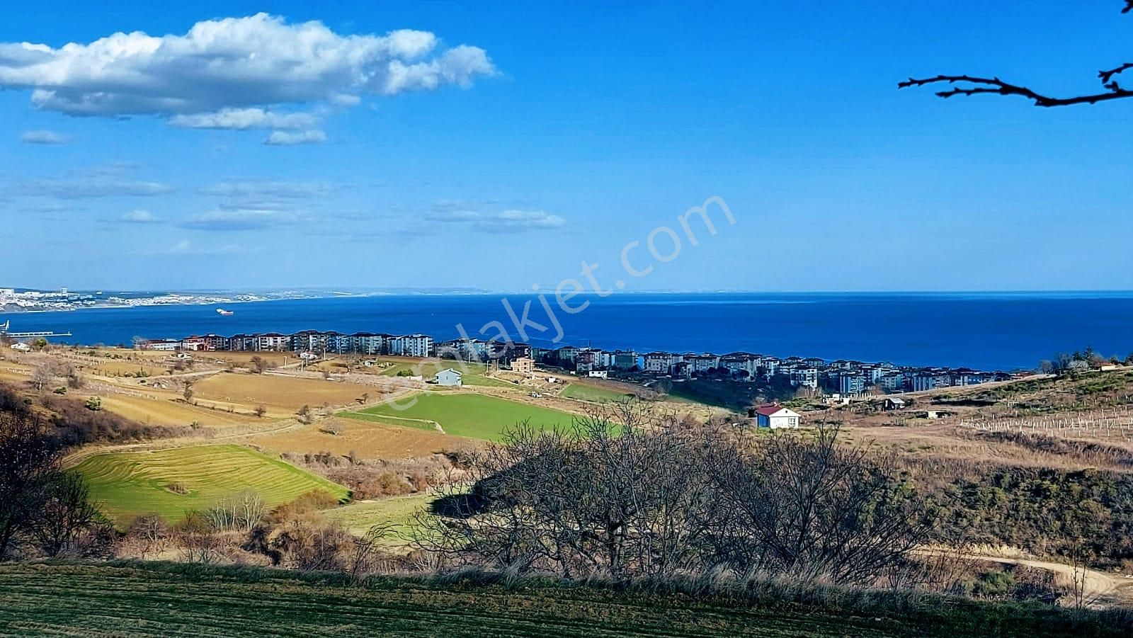 Villa Imarlı Full Deniz Manzaralı 2 - 3 Arkadaşın Ortaklaşa Al-sat Yapabilceği Fırsat Yer - Görsel 30