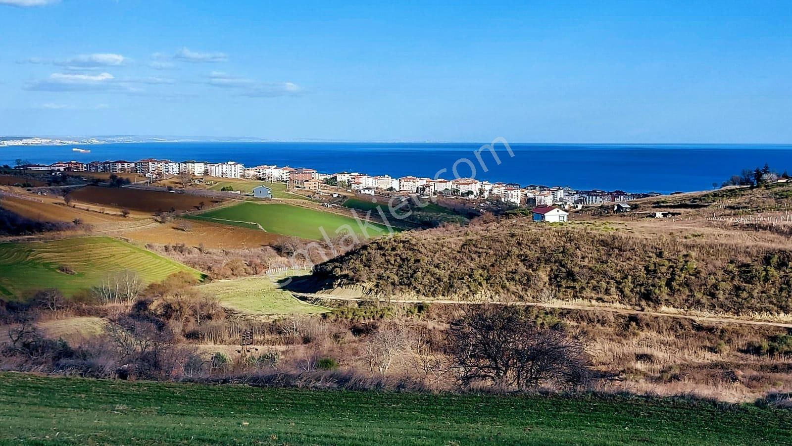 Villa Imarlı Full Deniz Manzaralı 2 - 3 Arkadaşın Ortaklaşa Al-sat Yapabilceği Fırsat Yer - Görsel 19