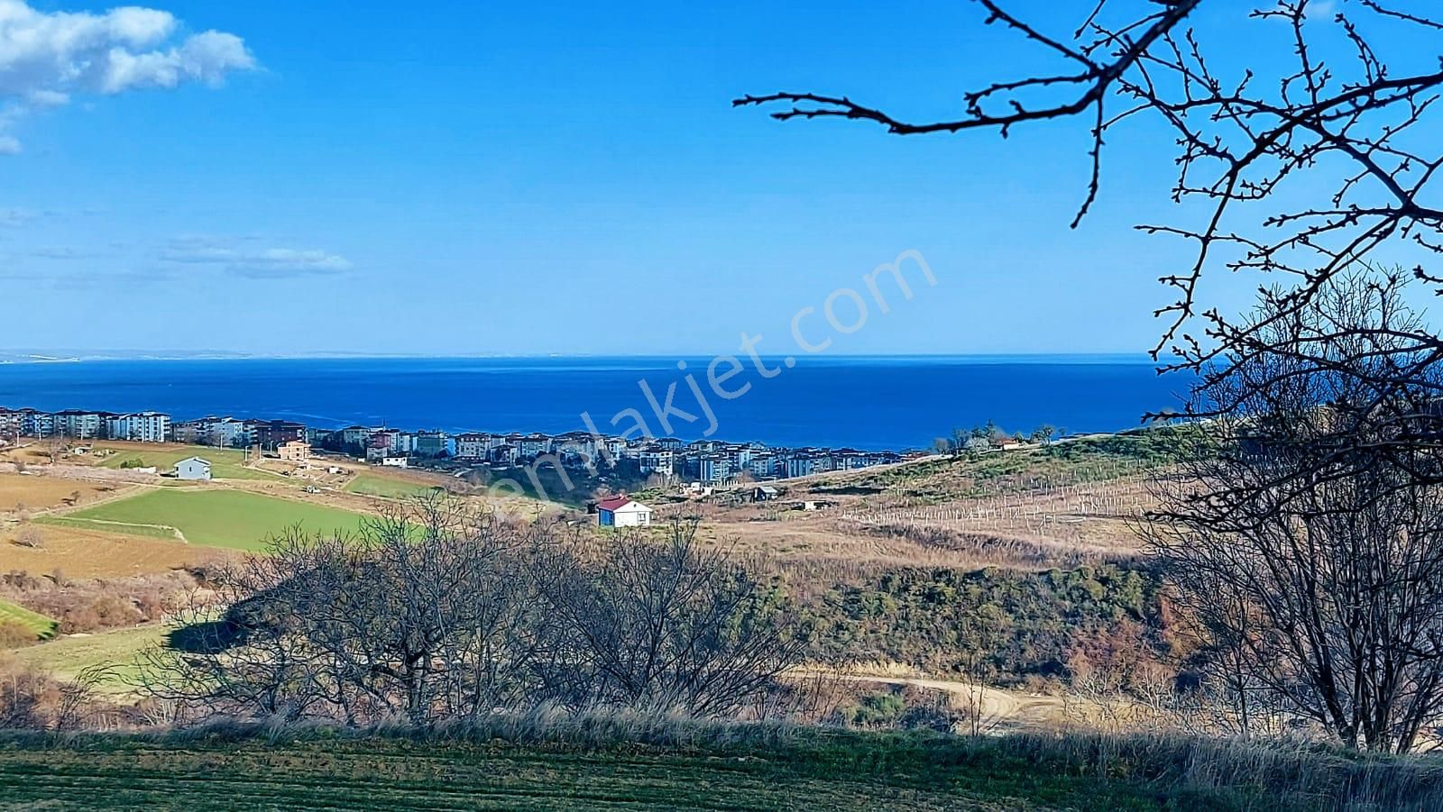 Villa Imarlı Full Deniz Manzaralı 2 - 3 Arkadaşın Ortaklaşa Al-sat Yapabilceği Fırsat Yer - Görsel 31