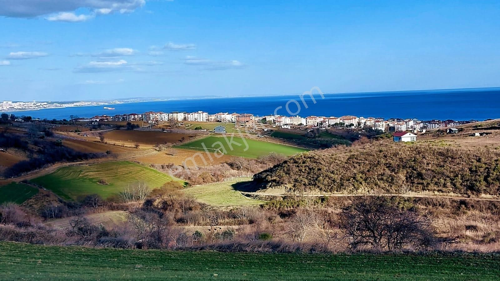 Villa Imarlı Full Deniz Manzaralı 2 - 3 Arkadaşın Ortaklaşa Al-sat Yapabilceği Fırsat Yer - Görsel 18