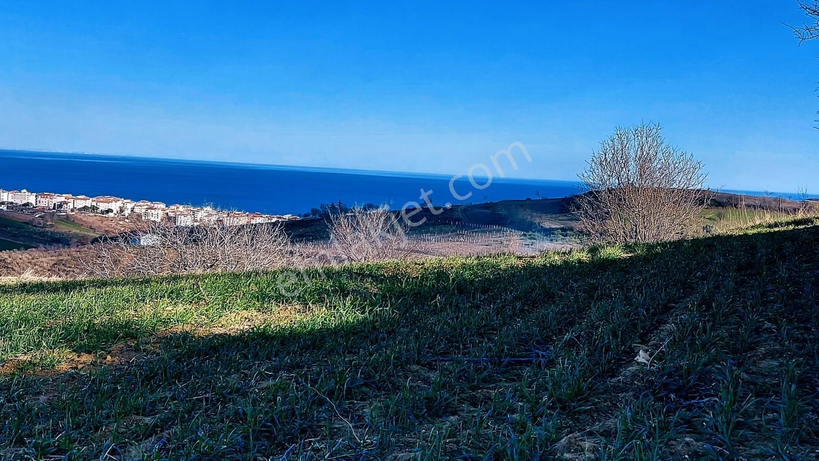 Villa Imarlı Full Deniz Manzaralı 2 - 3 Arkadaşın Ortaklaşa Al-sat Yapabilceği Fırsat Yer - Görsel 35