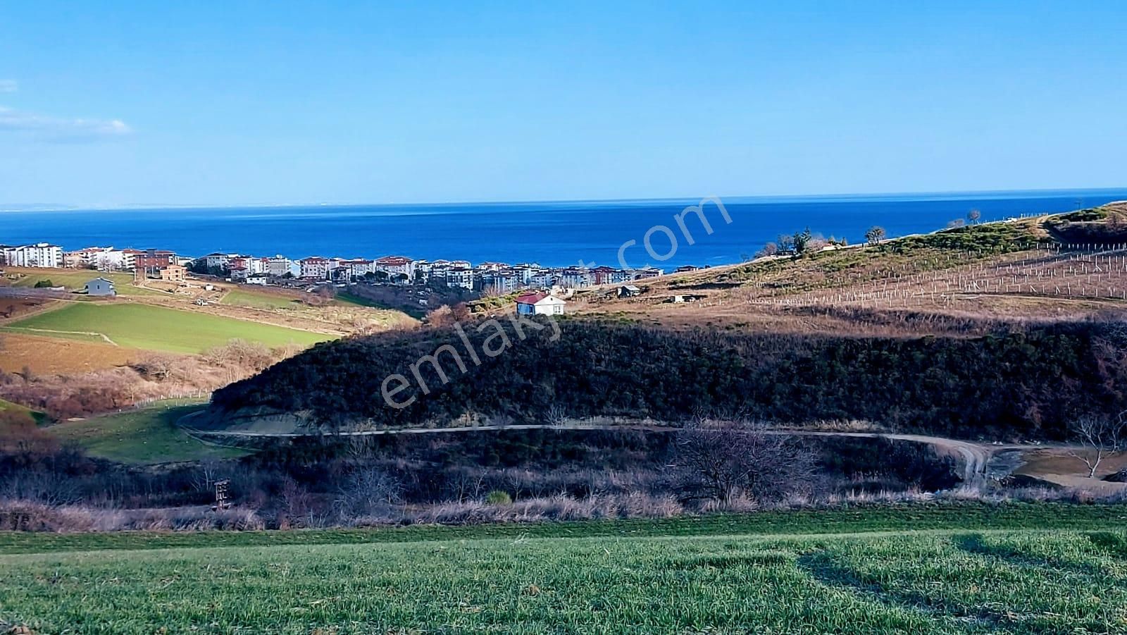 Villa Imarlı Full Deniz Manzaralı 2 - 3 Arkadaşın Ortaklaşa Al-sat Yapabilceği Fırsat Yer - Görsel 20