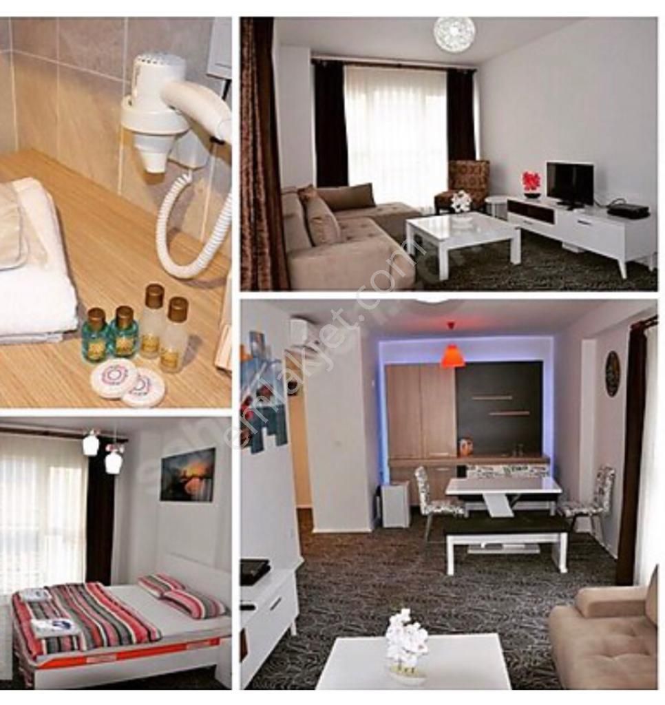 Beylikdüzü Günlük Ev Yeni Eşyalar Full İkram Evin Hazır !!!!