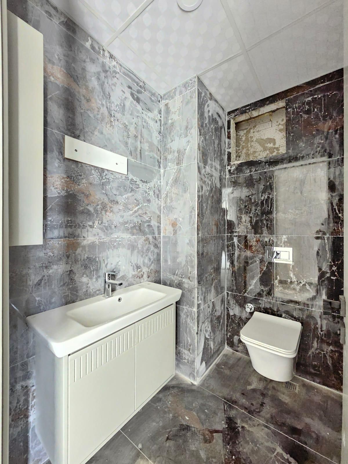 Denizli 1200 Evlerde Panjurlu Giyinme Odalı Ebeveyn Banyolu Lüks Daireler - Görsel 25