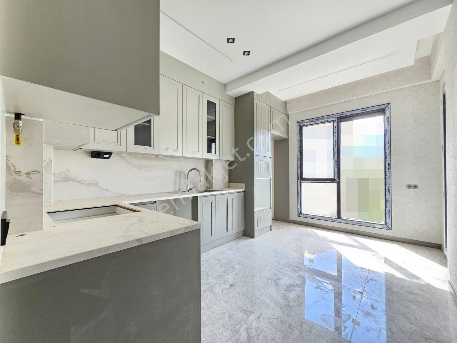 Denizli 1200 Evlerde Panjurlu Giyinme Odalı Ebeveyn Banyolu Lüks Daireler - Görsel 6