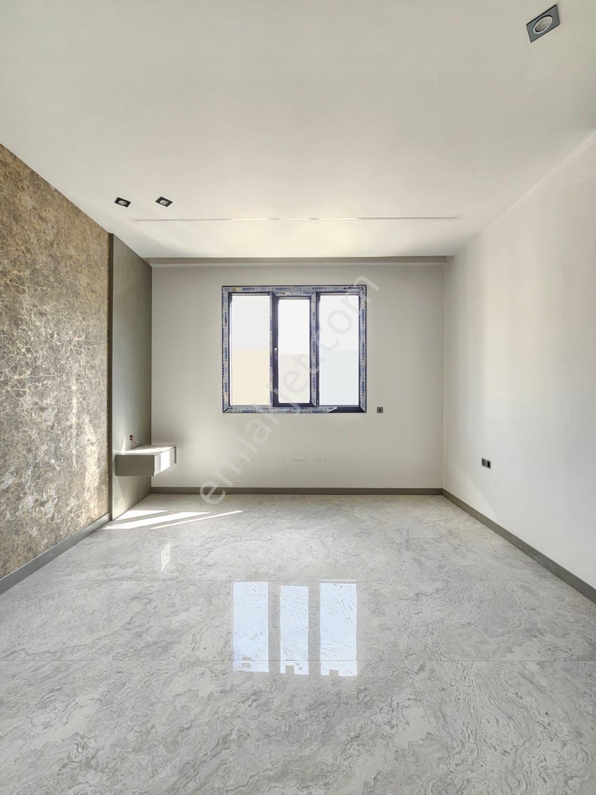 Denizli 1200 Evlerde Panjurlu Giyinme Odalı Ebeveyn Banyolu Lüks Daireler - Görsel 17