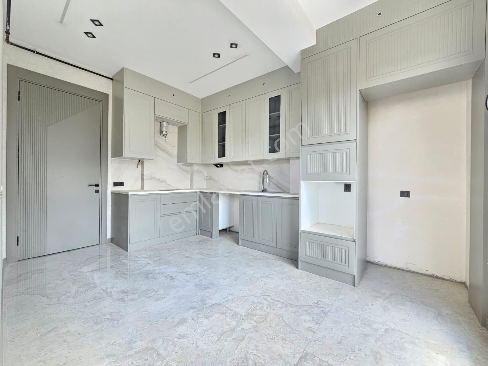 Denizli 1200 Evlerde Panjurlu Giyinme Odalı Ebeveyn Banyolu Lüks Daireler - Görsel 7