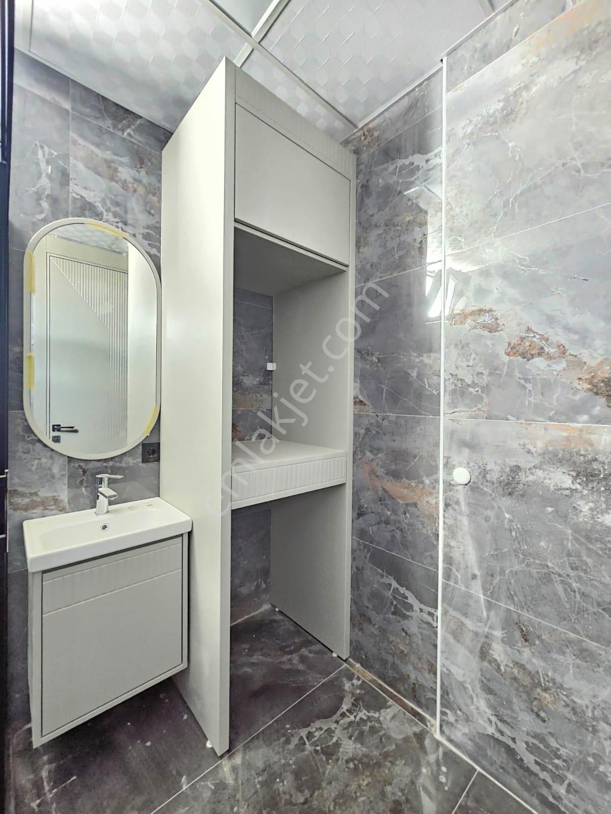 Denizli 1200 Evlerde Panjurlu Giyinme Odalı Ebeveyn Banyolu Lüks Daireler - Görsel 30