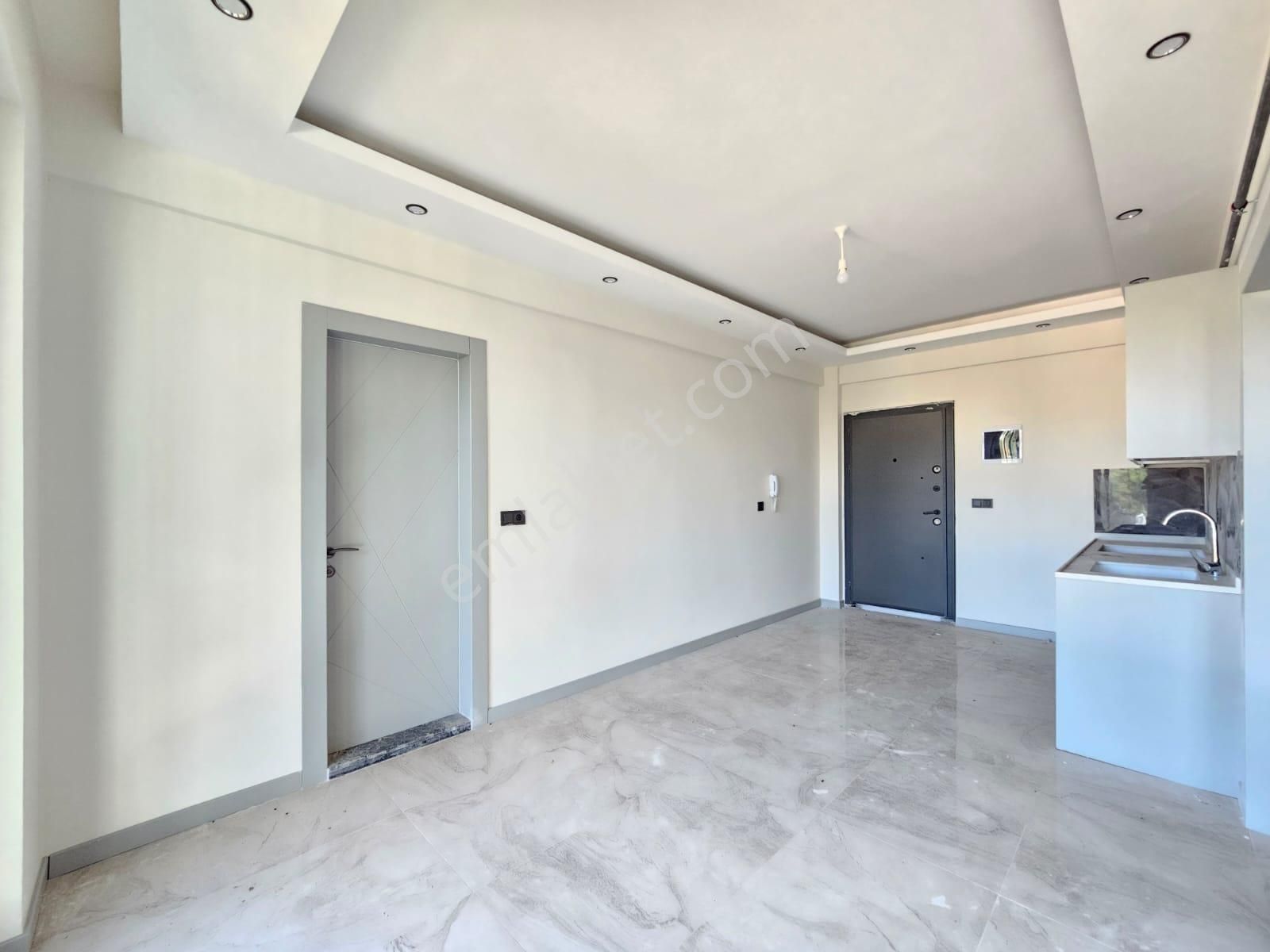 Denizli Karahasanlı Da Harika Konumda 1+1 50 M2 Satılık Daireler - Görsel 29