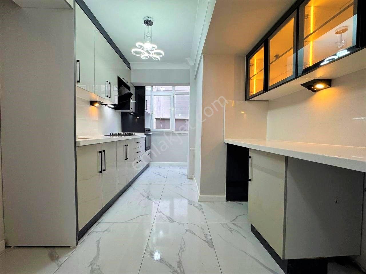 🟠🟠alfa'dan Akçay'da Satılık Doğalgazlı Bahçeli Ayrı Mutfak Full Yapılı Şık 2+1 Geniş Daire - Görsel 23