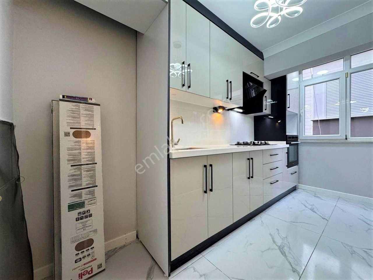 🟠🟠alfa'dan Akçay'da Satılık Doğalgazlı Bahçeli Ayrı Mutfak Full Yapılı Şık 2+1 Geniş Daire - Görsel 32