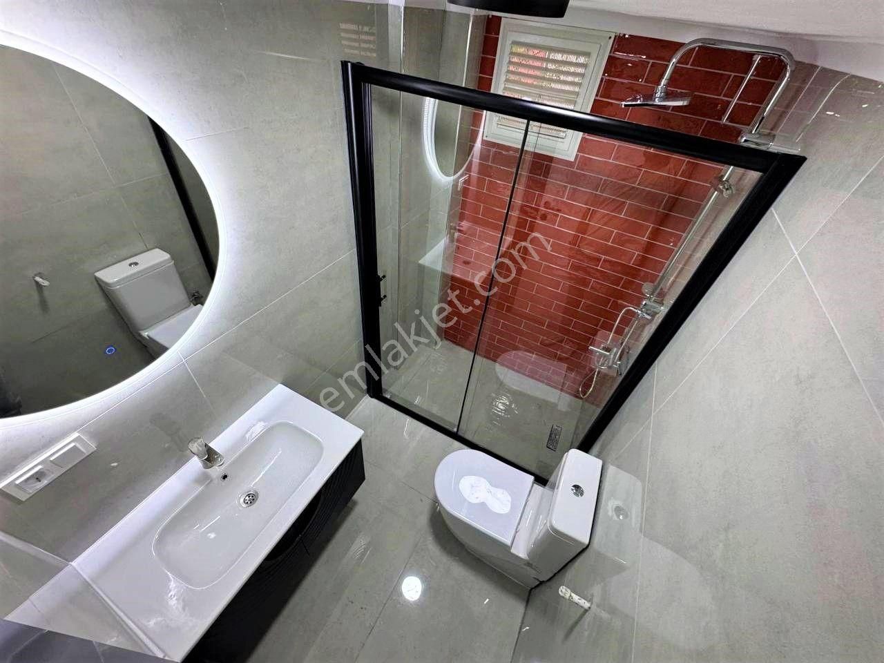 🟠🟠alfa'dan Akçay'da Satılık Doğalgazlı Bahçeli Ayrı Mutfak Full Yapılı Şık 2+1 Geniş Daire - Görsel 13