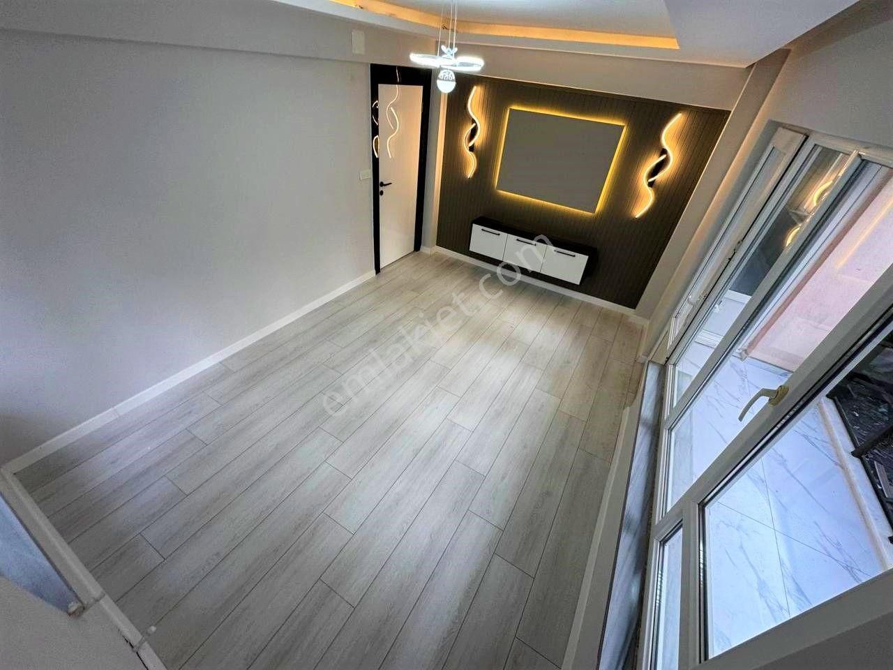 🟠🟠alfa'dan Akçay'da Satılık Doğalgazlı Bahçeli Ayrı Mutfak Full Yapılı Şık 2+1 Geniş Daire - Görsel 34