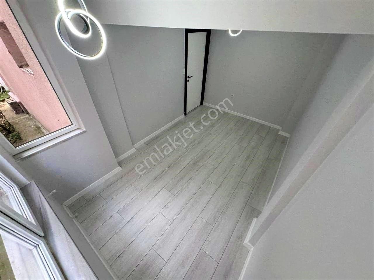 🟠🟠alfa'dan Akçay'da Satılık Doğalgazlı Bahçeli Ayrı Mutfak Full Yapılı Şık 2+1 Geniş Daire - Görsel 16