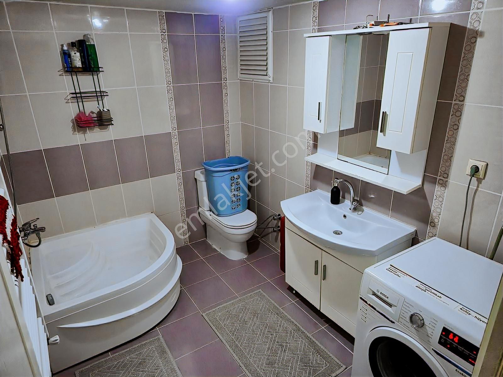 Realty Worlddan Geyve Tepeciklerde Sitede Arakat 110m2 3+1 Daire - Görsel 18