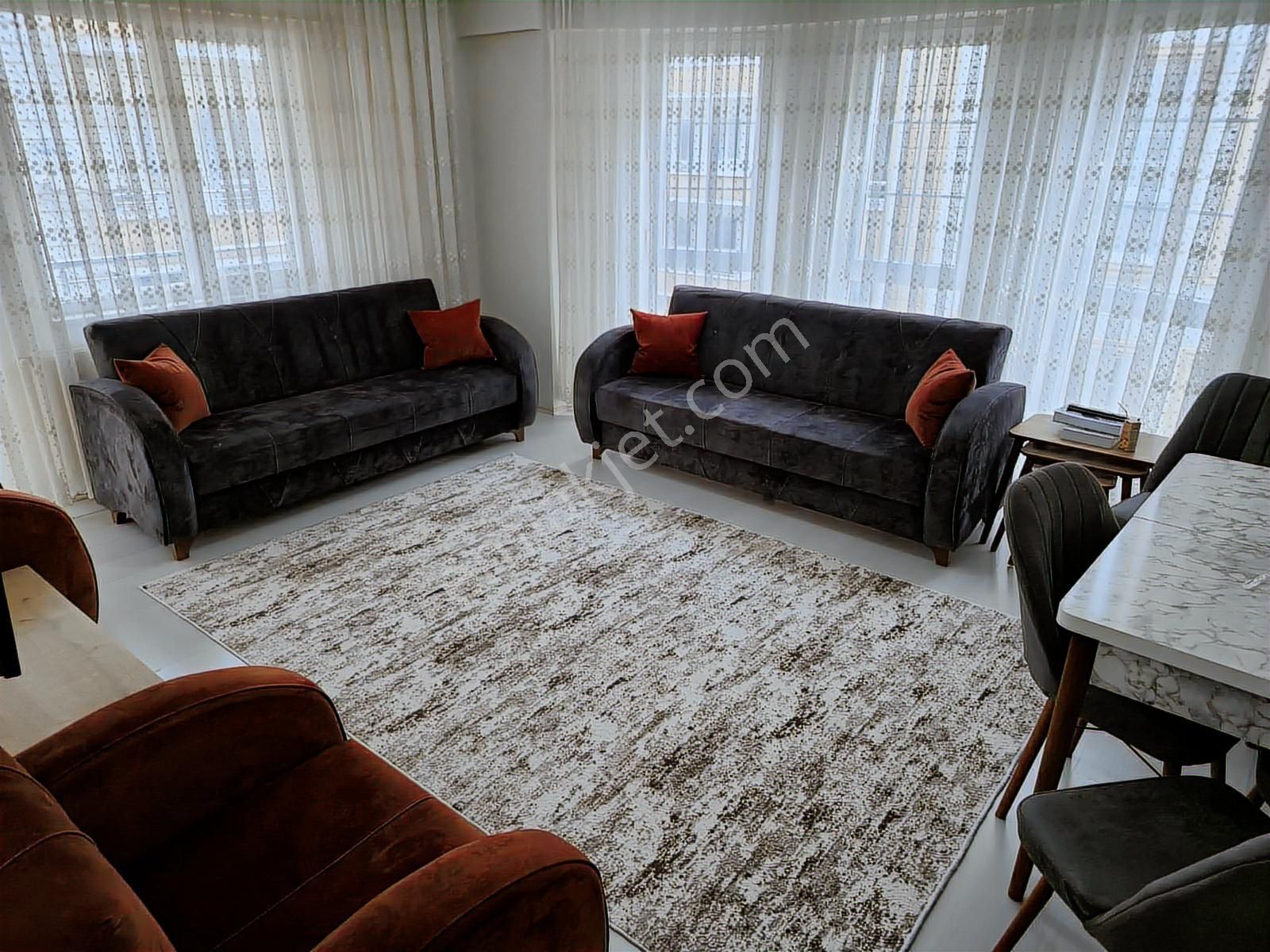 Realty Worlddan Geyve Tepeciklerde Sitede Arakat 110m2 3+1 Daire - Görsel 13