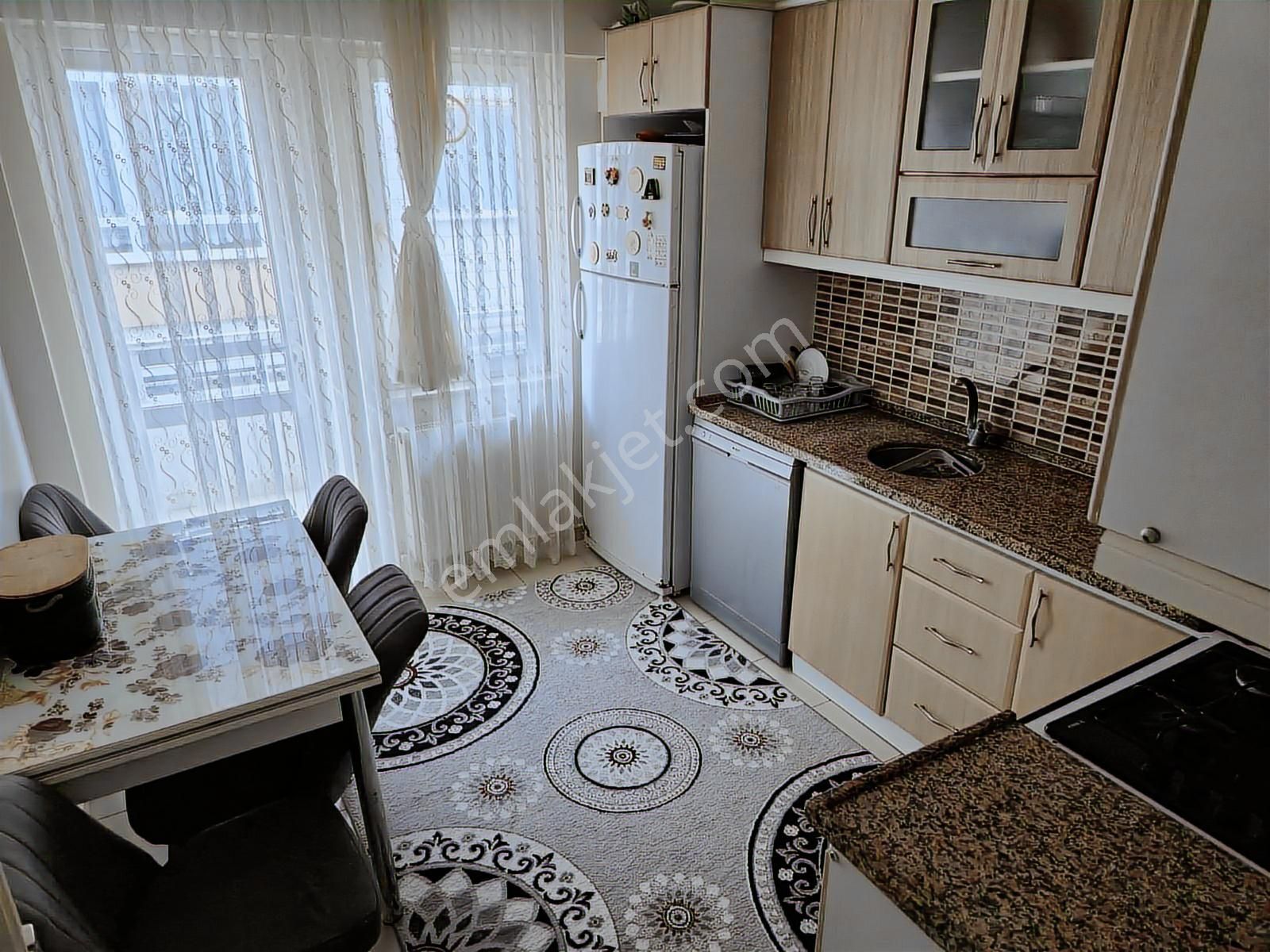 Realty Worlddan Geyve Tepeciklerde Sitede Arakat 110m2 3+1 Daire - Görsel 31