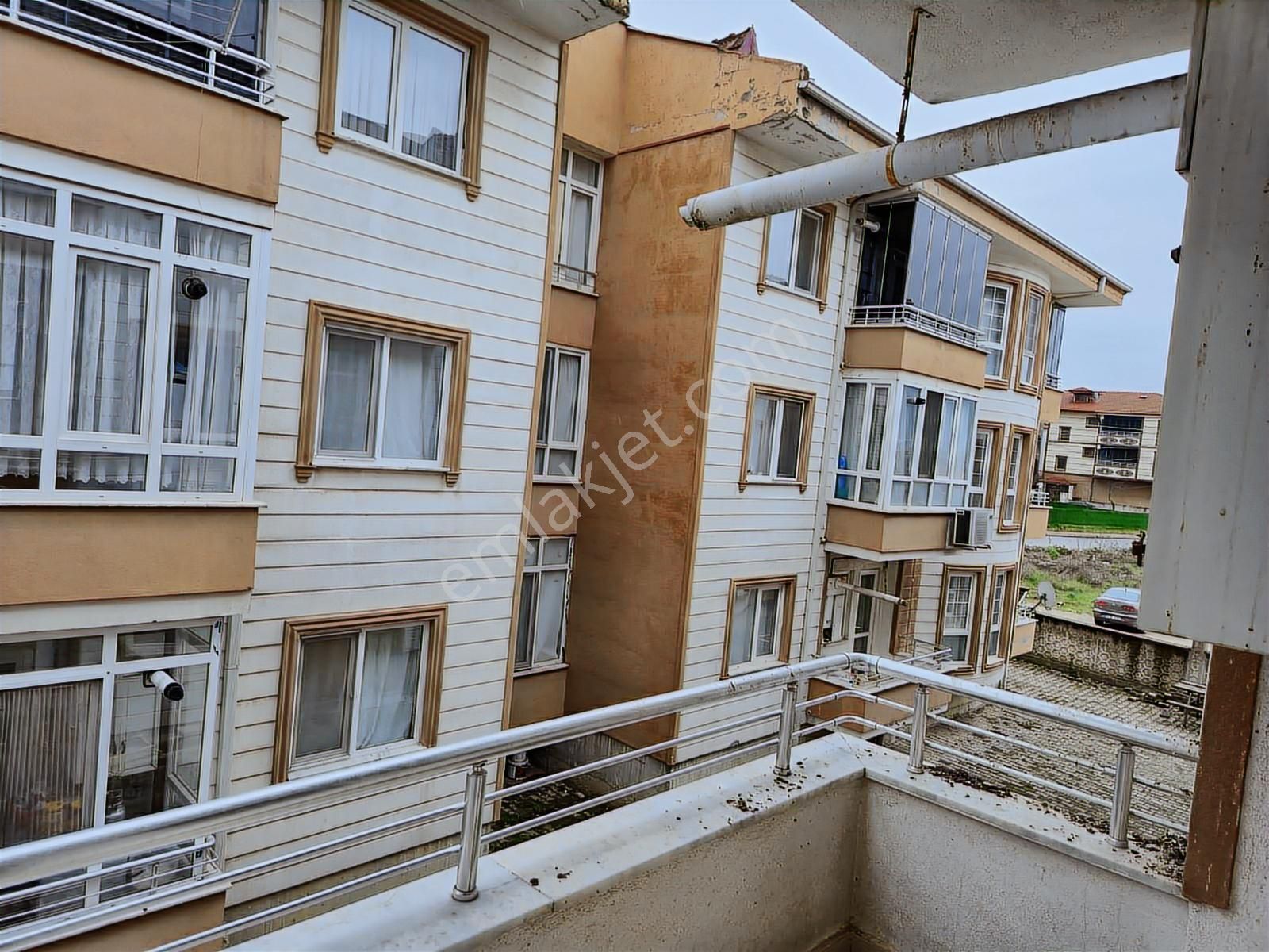 Realty Worlddan Geyve Tepeciklerde Sitede Arakat 110m2 3+1 Daire - Görsel 21