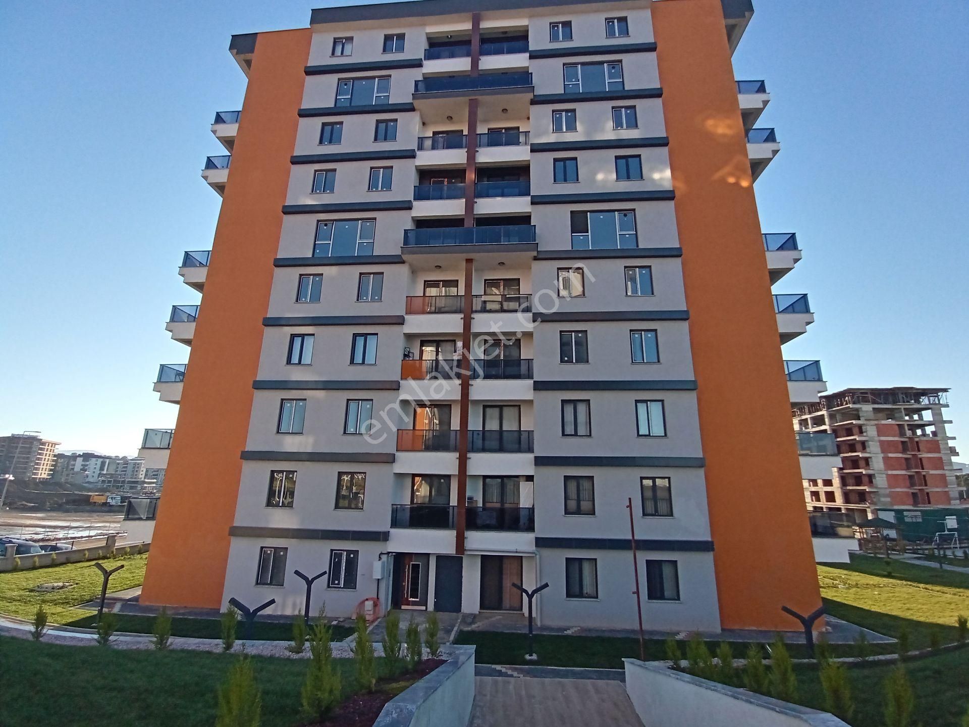 Çanakkale Esenler Karacaören Sıfır Arakat Kiralık 2+1 Daire