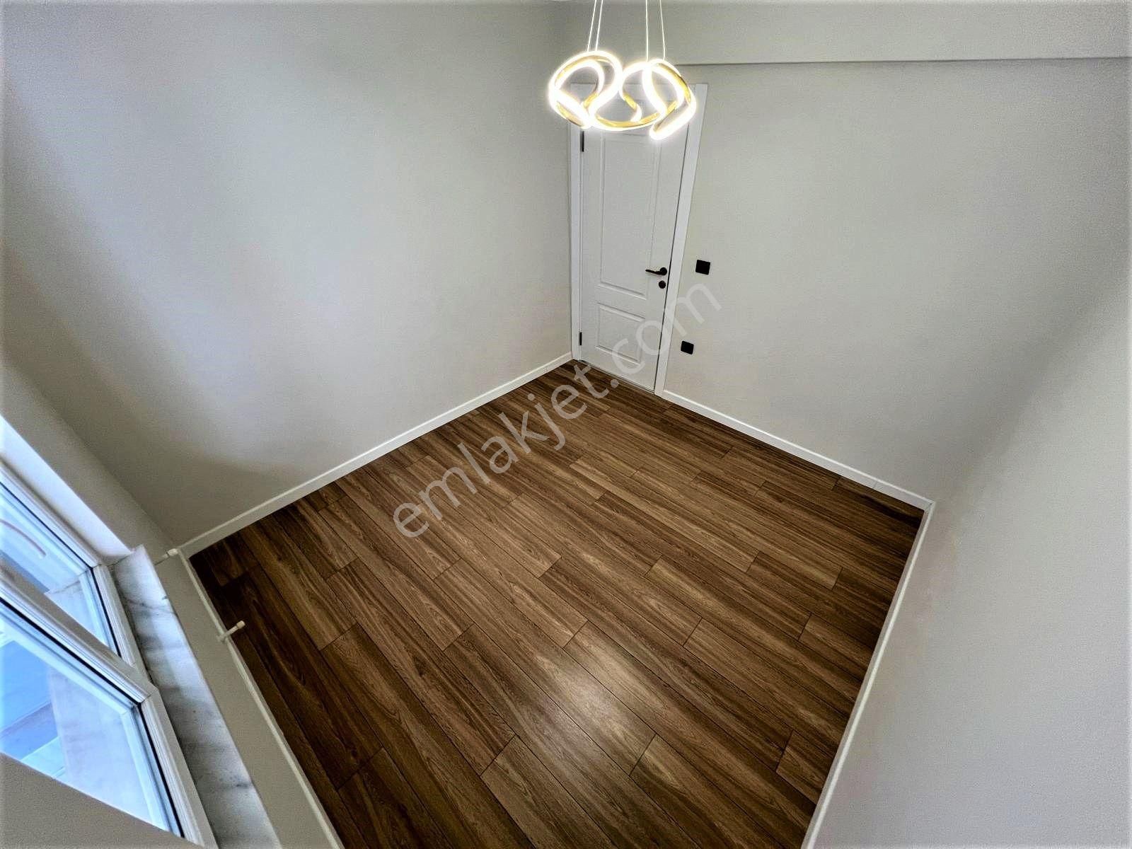 🟠🟠alfa'dan Akçay'da Şahane Tasarımıyla Hayran Bırakan Satılık Arakat Ayrı Mutfak 3+1 Daire - Görsel 16