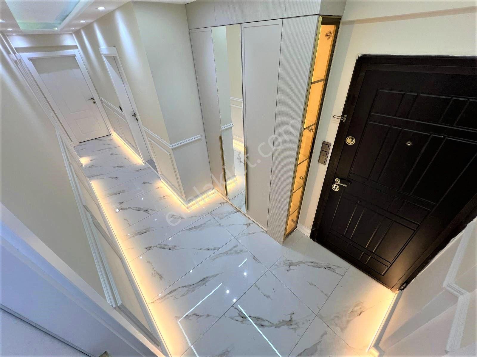 🟠🟠alfa'dan Akçay'da Şahane Tasarımıyla Hayran Bırakan Satılık Arakat Ayrı Mutfak 3+1 Daire - Görsel 22