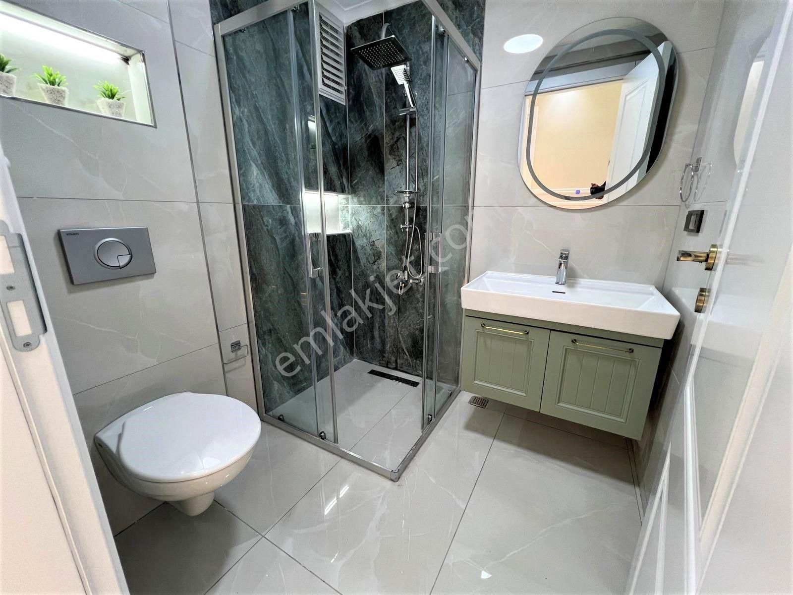 🟠🟠alfa'dan Akçay'da Şahane Tasarımıyla Hayran Bırakan Satılık Arakat Ayrı Mutfak 3+1 Daire - Görsel 15