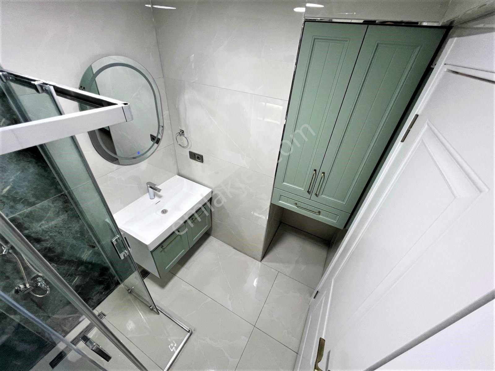 🟠🟠alfa'dan Akçay'da Şahane Tasarımıyla Hayran Bırakan Satılık Arakat Ayrı Mutfak 3+1 Daire - Görsel 18