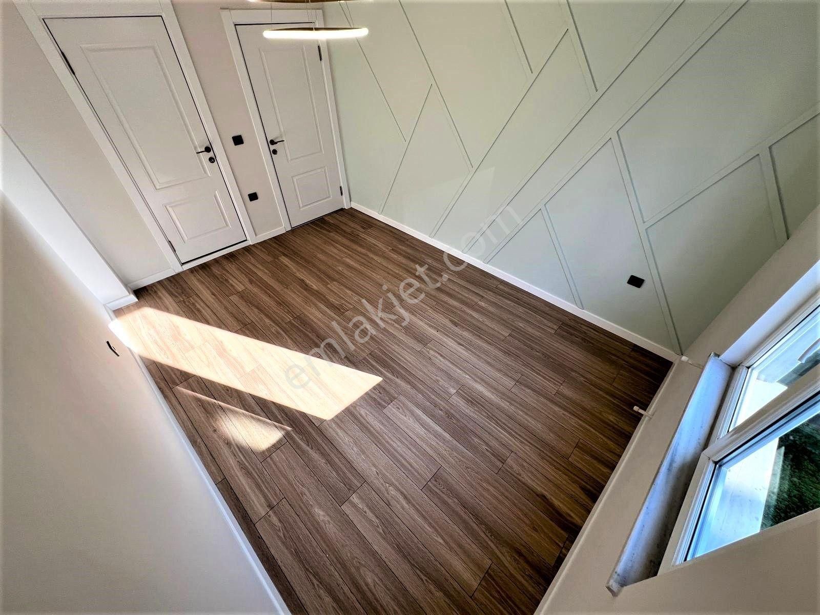 🟠🟠alfa'dan Akçay'da Şahane Tasarımıyla Hayran Bırakan Satılık Arakat Ayrı Mutfak 3+1 Daire - Görsel 29