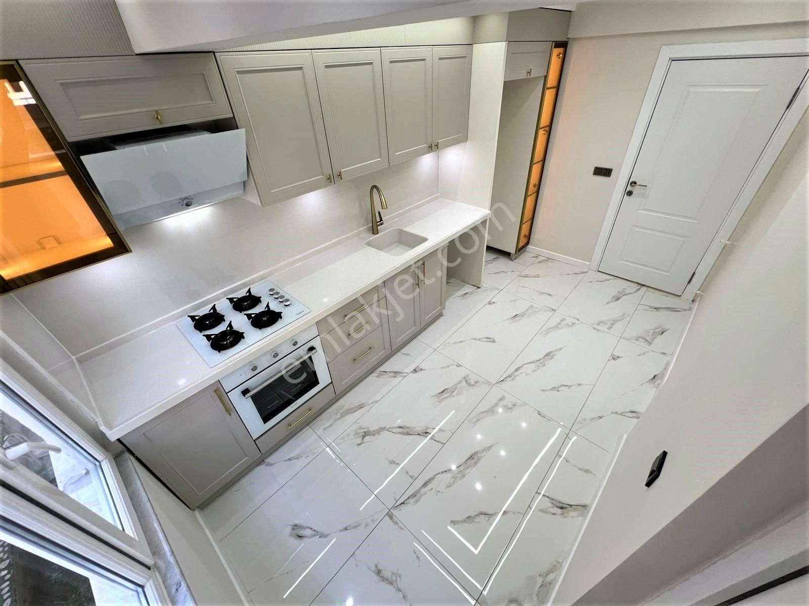 🟠🟠alfa'dan Akçay'da Şahane Tasarımıyla Hayran Bırakan Satılık Arakat Ayrı Mutfak 3+1 Daire - Görsel 24