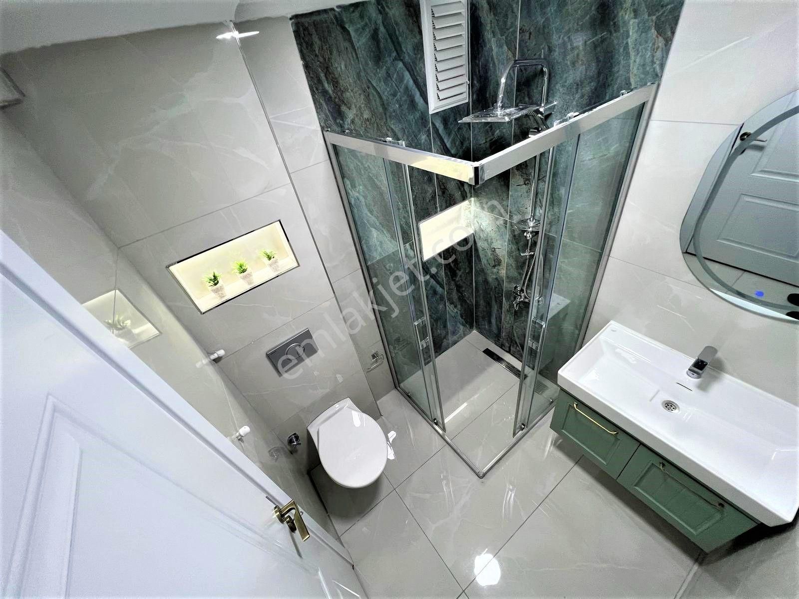 🟠🟠alfa'dan Akçay'da Şahane Tasarımıyla Hayran Bırakan Satılık Arakat Ayrı Mutfak 3+1 Daire - Görsel 19