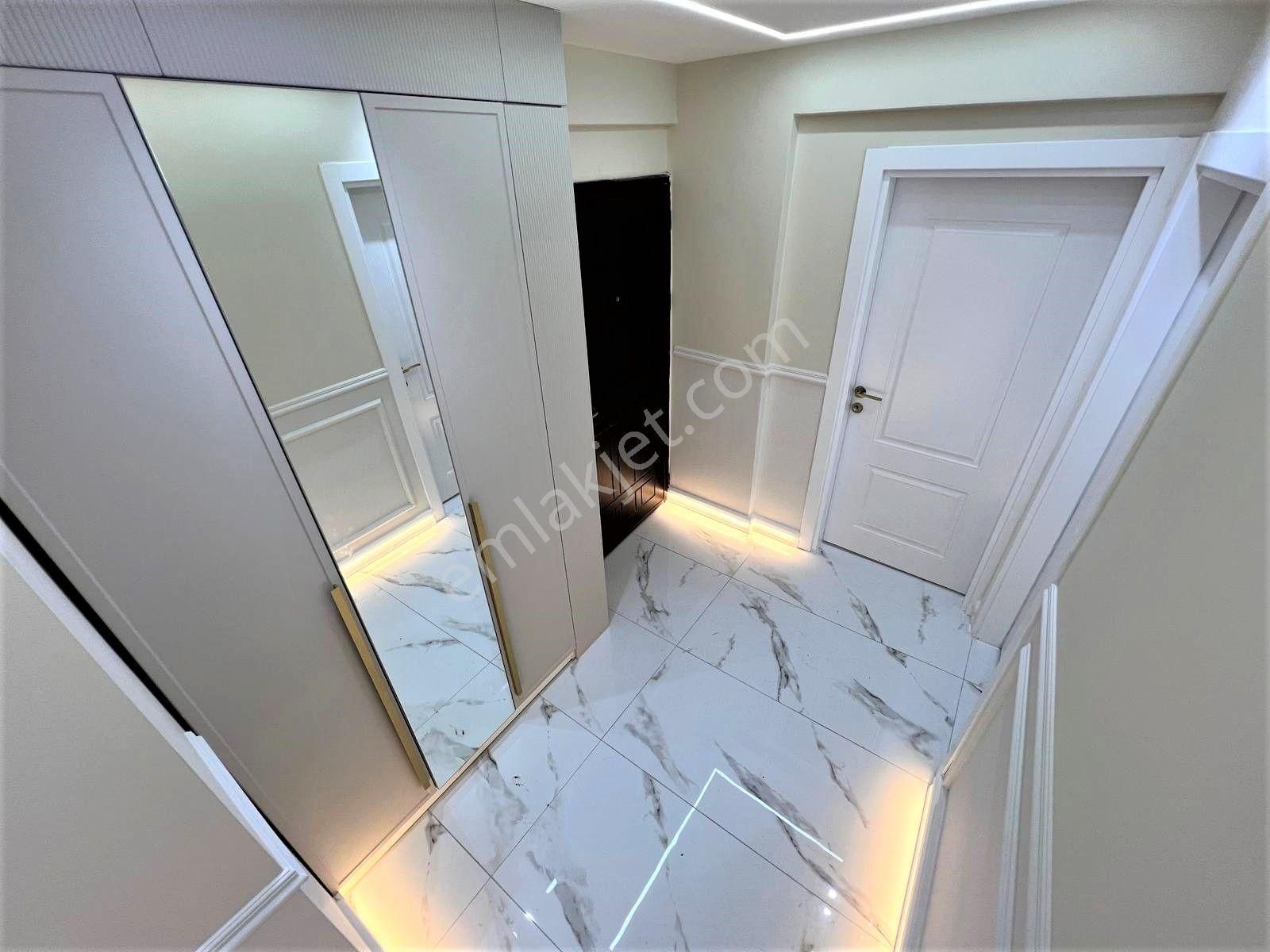 🟠🟠alfa'dan Akçay'da Şahane Tasarımıyla Hayran Bırakan Satılık Arakat Ayrı Mutfak 3+1 Daire - Görsel 25