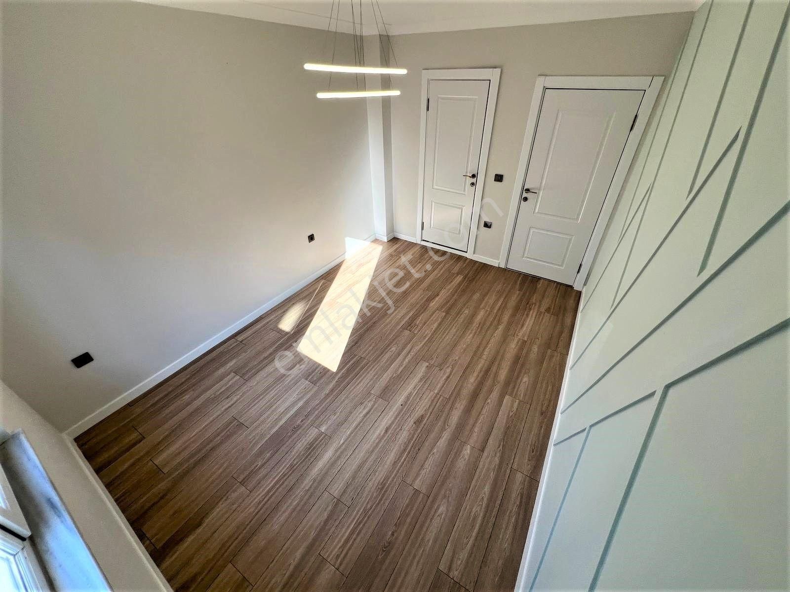 🟠🟠alfa'dan Akçay'da Şahane Tasarımıyla Hayran Bırakan Satılık Arakat Ayrı Mutfak 3+1 Daire - Görsel 33