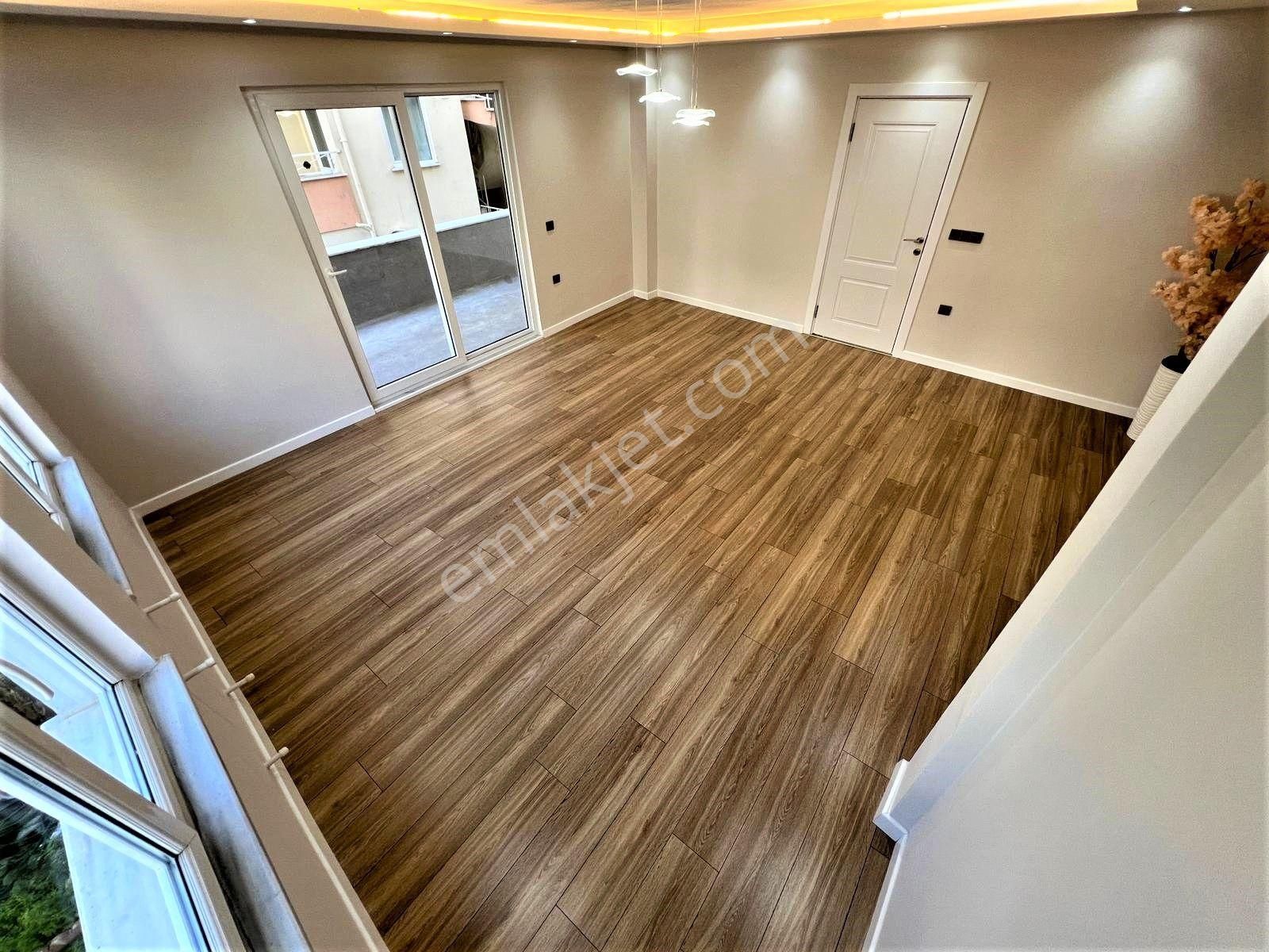 🟠🟠alfa'dan Akçay'da Şahane Tasarımıyla Hayran Bırakan Satılık Arakat Ayrı Mutfak 3+1 Daire - Görsel 6