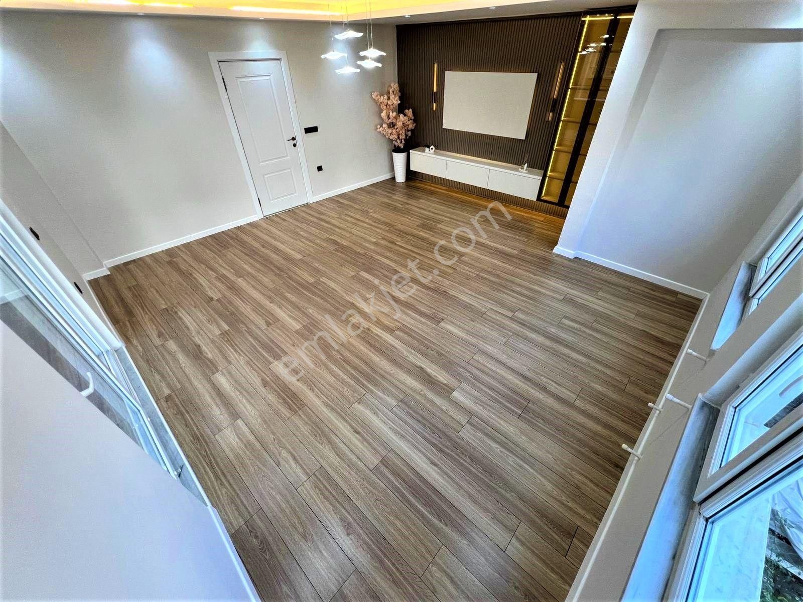 🟠🟠alfa'dan Akçay'da Şahane Tasarımıyla Hayran Bırakan Satılık Arakat Ayrı Mutfak 3+1 Daire - Görsel 4