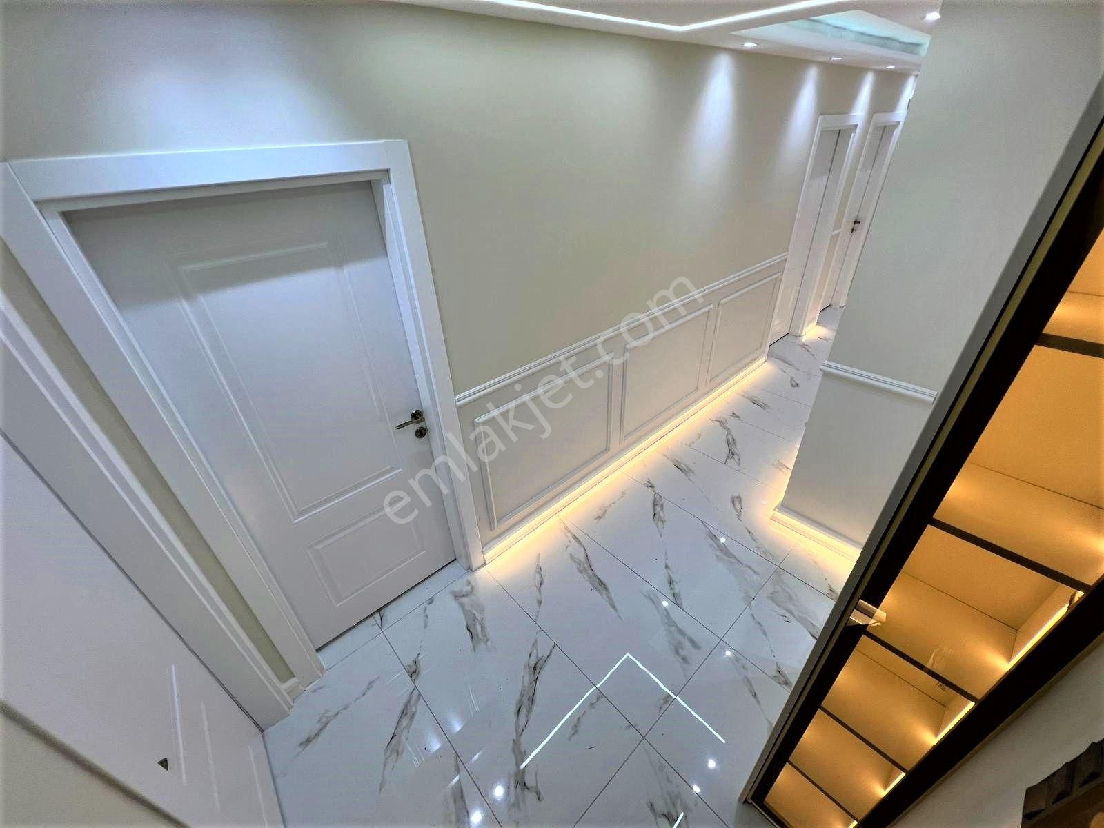 🟠🟠alfa'dan Akçay'da Şahane Tasarımıyla Hayran Bırakan Satılık Arakat Ayrı Mutfak 3+1 Daire - Görsel 17