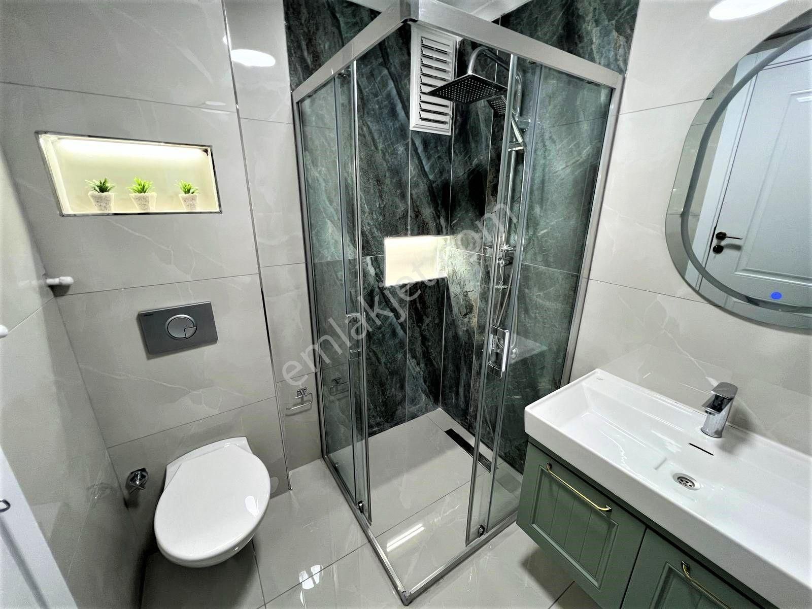 🟠🟠alfa'dan Akçay'da Şahane Tasarımıyla Hayran Bırakan Satılık Arakat Ayrı Mutfak 3+1 Daire - Görsel 8