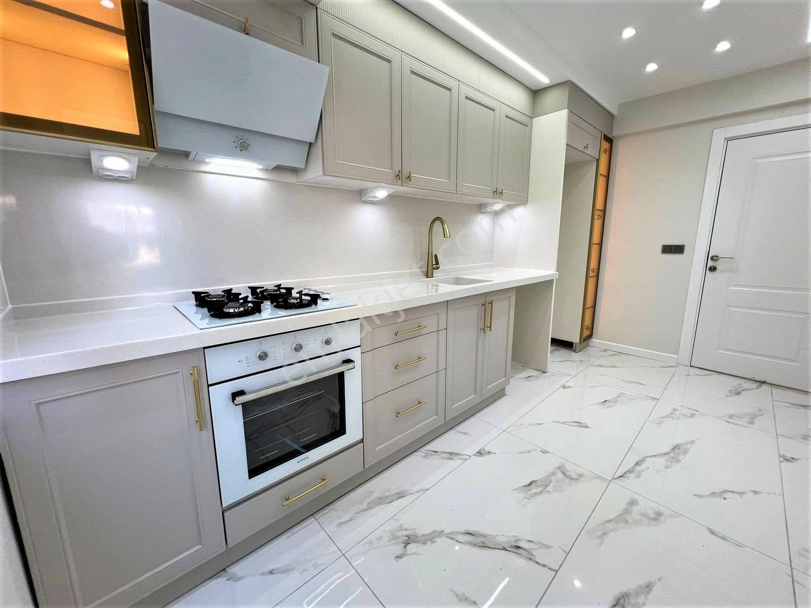 🟠🟠alfa'dan Akçay'da Şahane Tasarımıyla Hayran Bırakan Satılık Arakat Ayrı Mutfak 3+1 Daire - Görsel 32