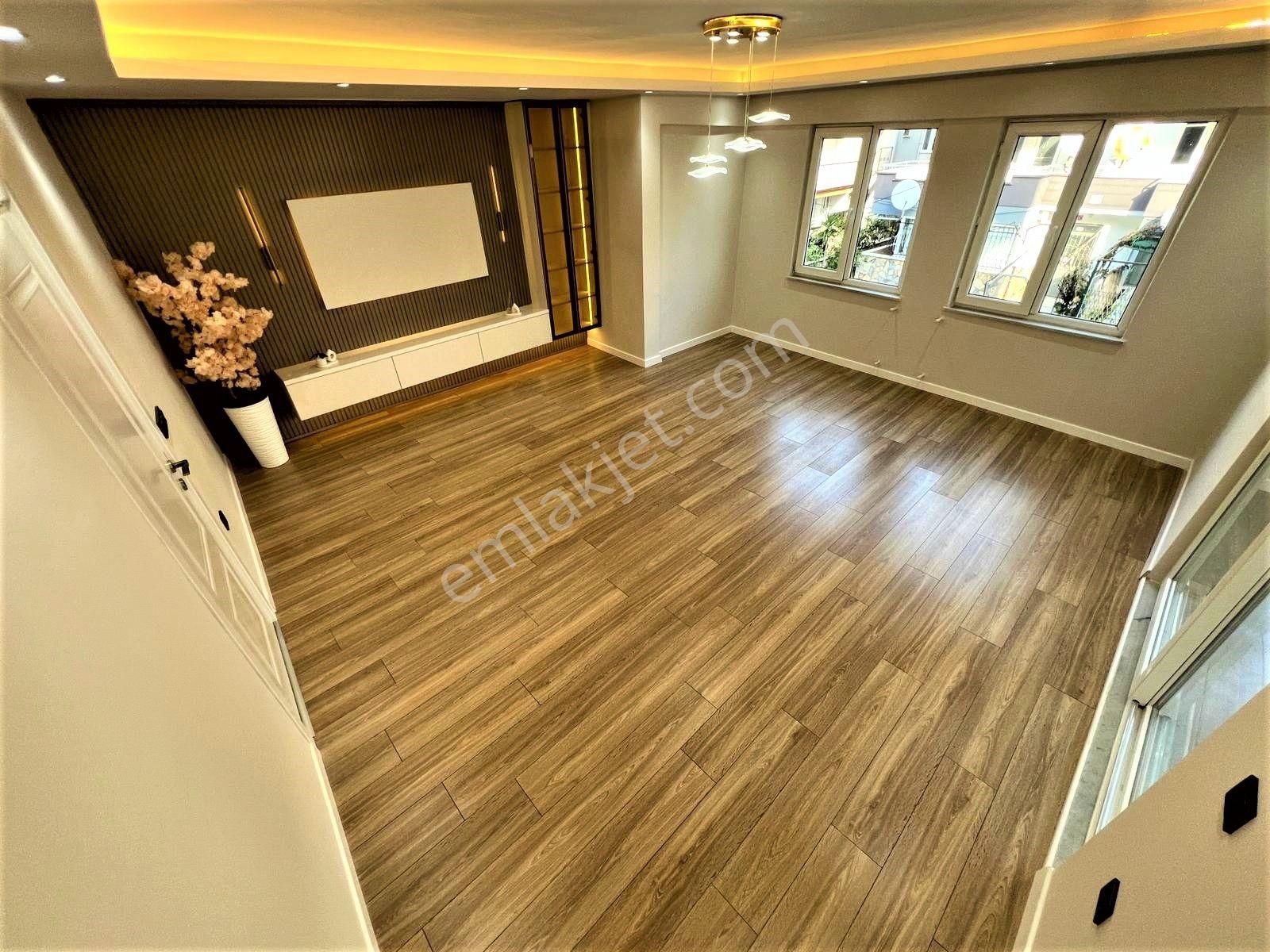 🟠🟠alfa'dan Akçay'da Şahane Tasarımıyla Hayran Bırakan Satılık Arakat Ayrı Mutfak 3+1 Daire - Görsel 10